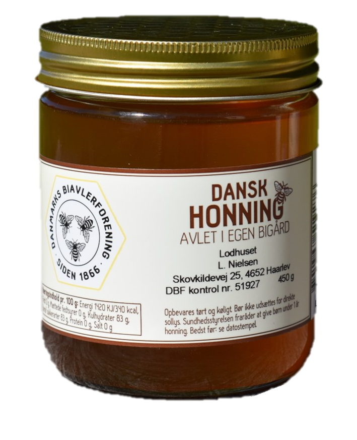 Honningglas